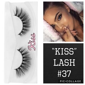 ❤︎ 𝒦𝒾𝓈𝓈 Lashes -3D Mink Natural Lashes